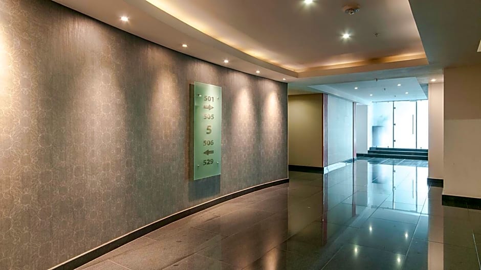Holiday Inn Mexico Zona Centro By IHG
