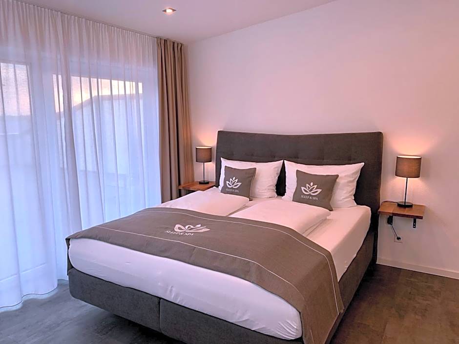 Hotel Sleep & Dream Nähe Europa Park und Rulantica