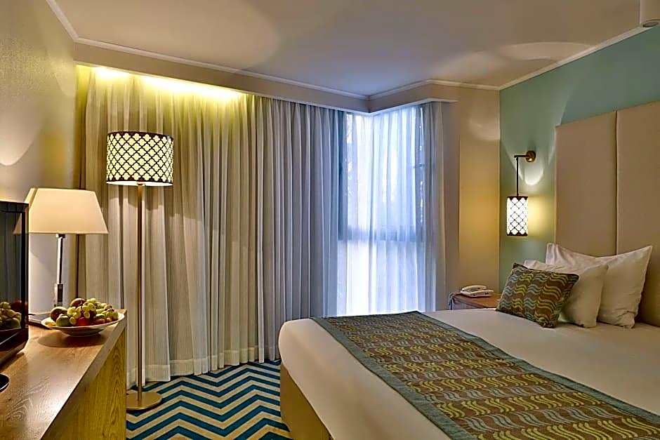 Oasis Spa Club Dead Sea Hotel - 18 Plus