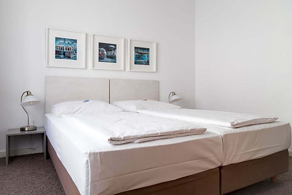 MAX Hotel Düsseldorf Self-Check-in