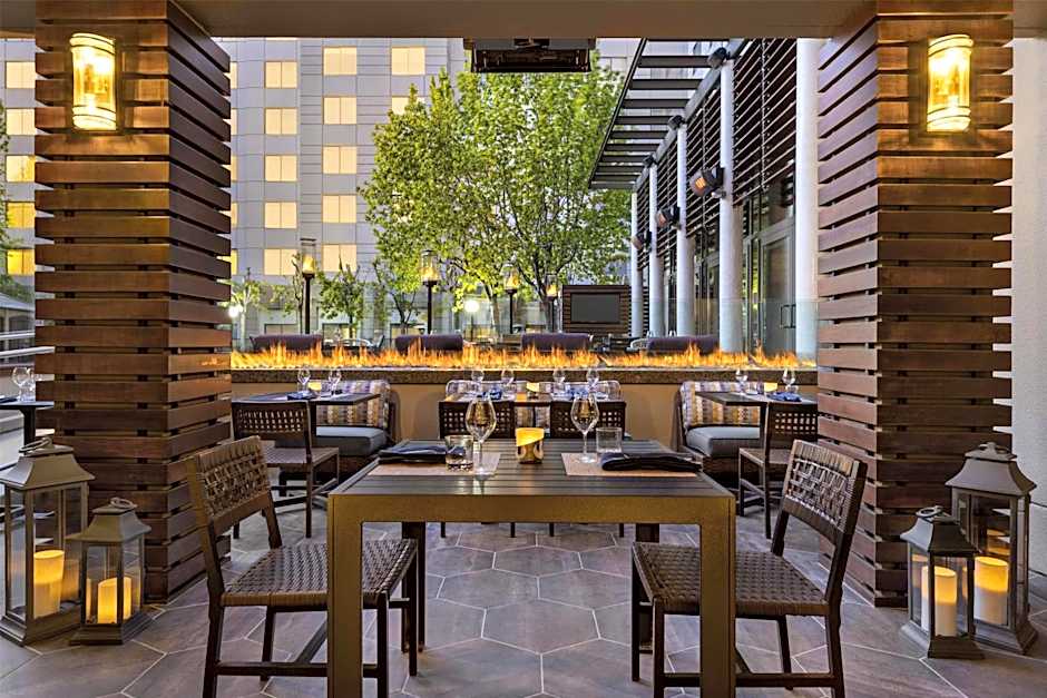 Hyatt Centric Santa Clara Silicon Valley