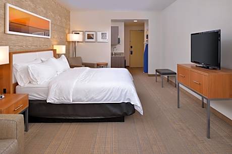 King Suite with Sofa Bed