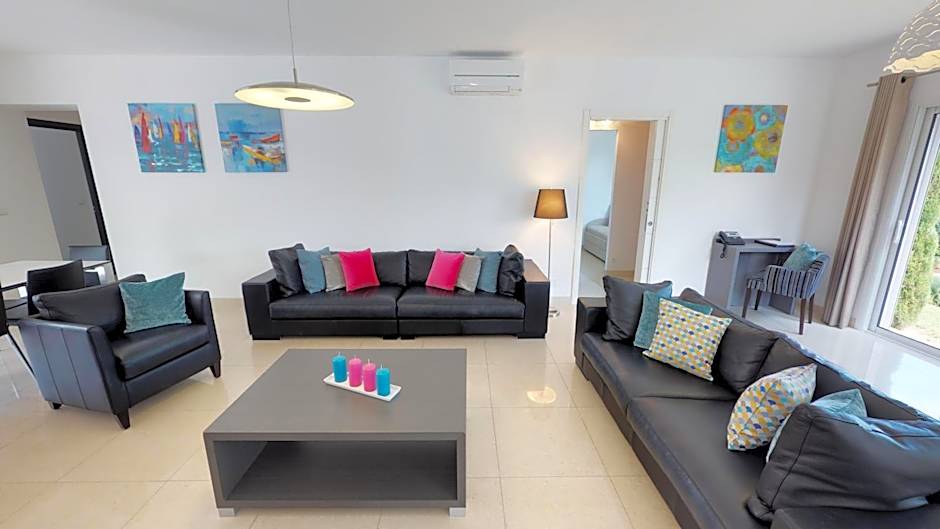 Domaine Villas Mandarine & Spa