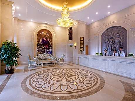 Vienna International Hotel Zhongshan Torch Development Zone High-Speed Zhongshan Station