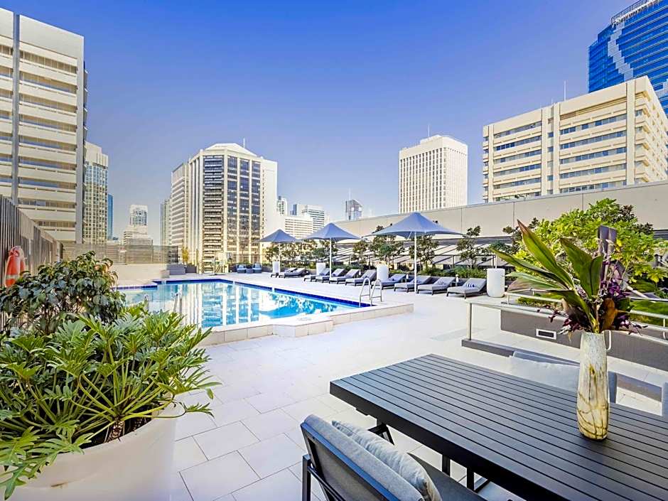 Sofitel Brisbane Central Hotel