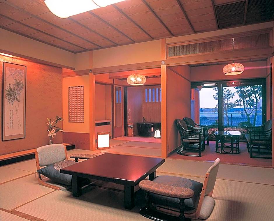 Yamashiro Onsen Yuzankaku