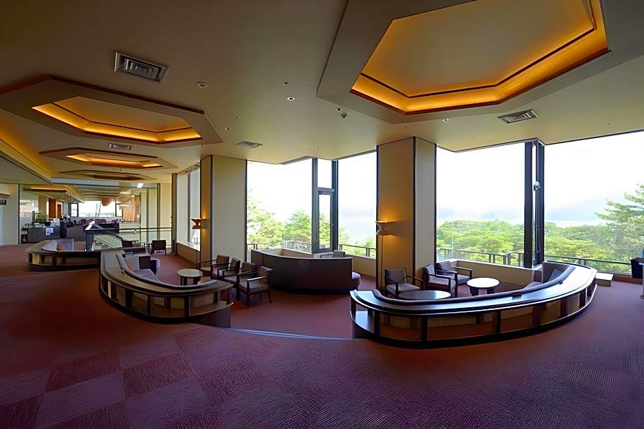 Jodogahama Park Hotel