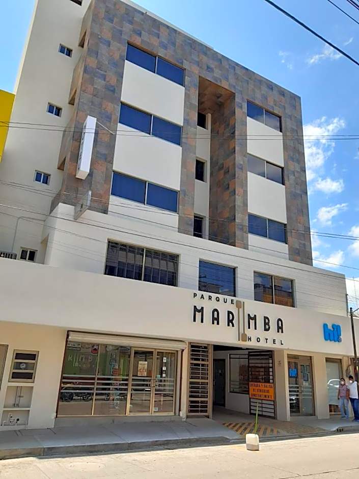 Hotel Parque Marimba