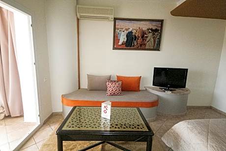 Junior Suite City View