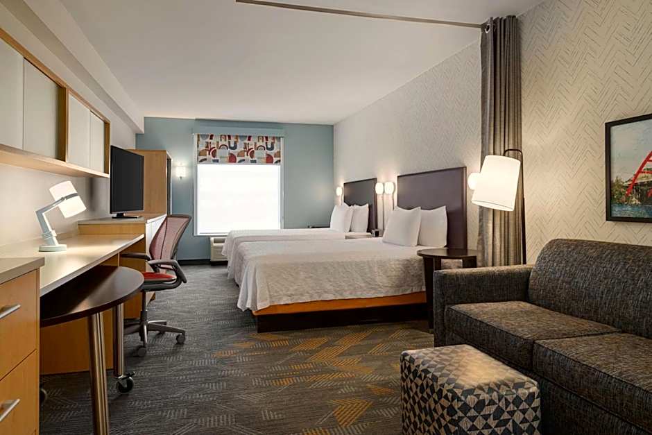 Home2 Suites By Hilton Austin North/Near The Domain