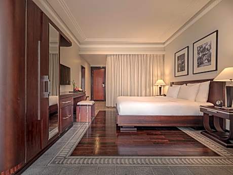 Superior Queen Room with Garden View