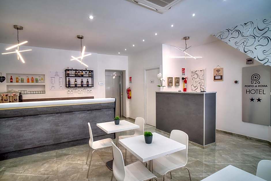 Hotel Porto Di Roma