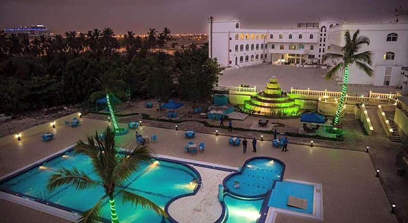 Al Jabal Hotel