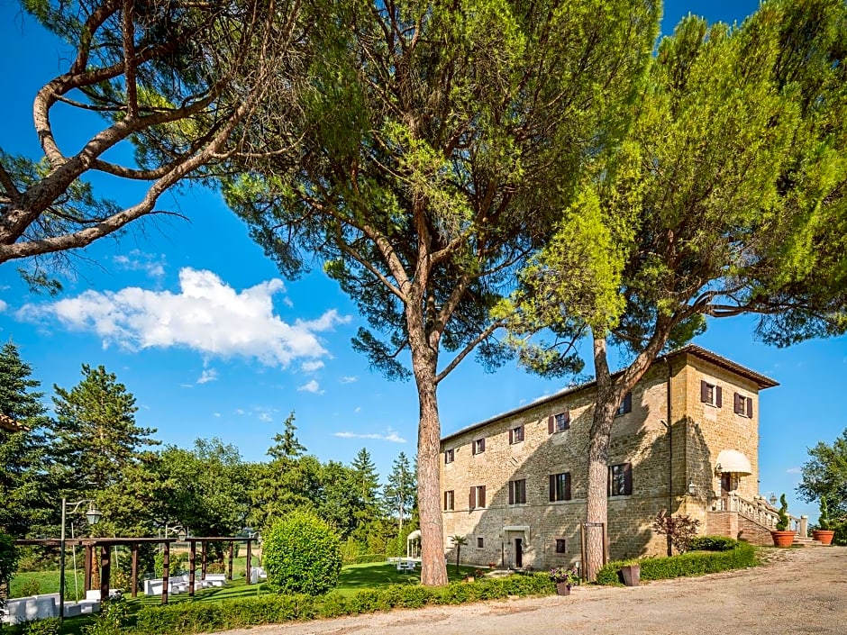 Hotel Villa Montegranelli