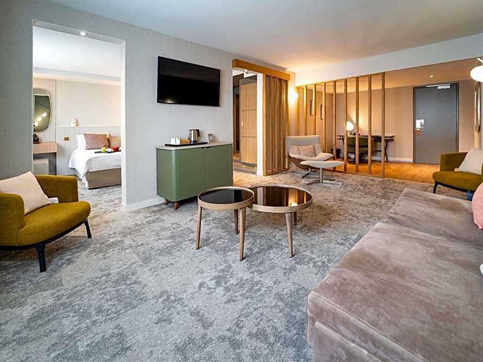 Mercure Bordeaux Lac Hotel