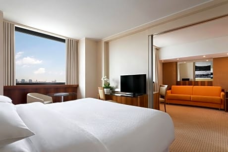 Junior Suite with City View