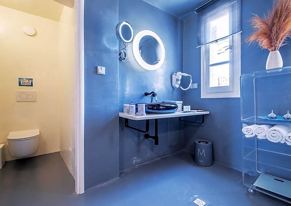 Manu Mykonos Next to the Beach Quality Brand Villa & Bungalows