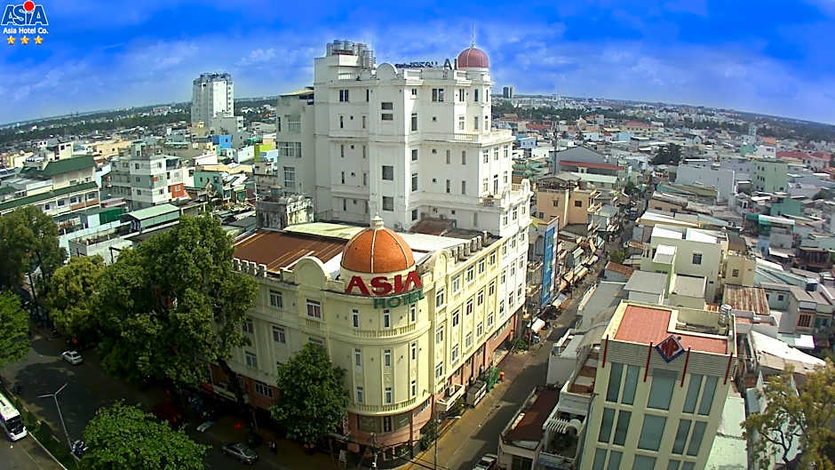 Asia Hotel Can Tho