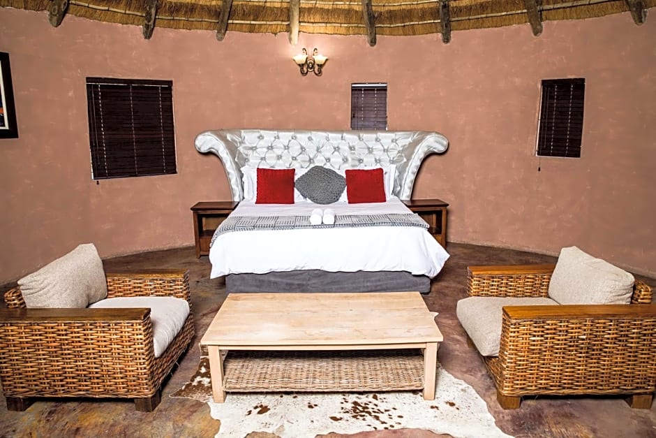 Dzata Private Game Lodge