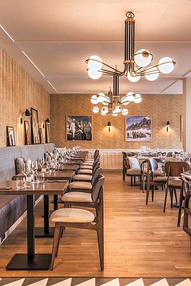 Hotel Valaisia Crans Montana, a Faern Collection Resort