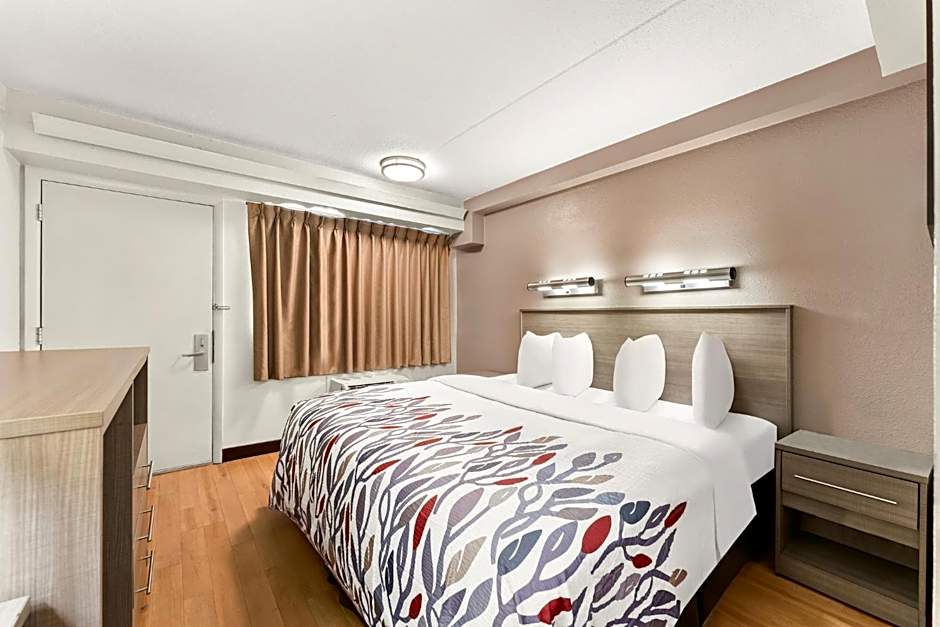 Red Roof Inn Allentown Airport