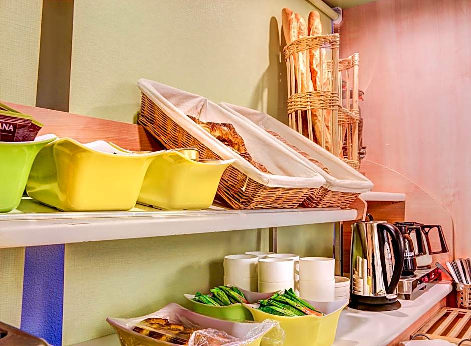 Hotel Inn Design Issoudun