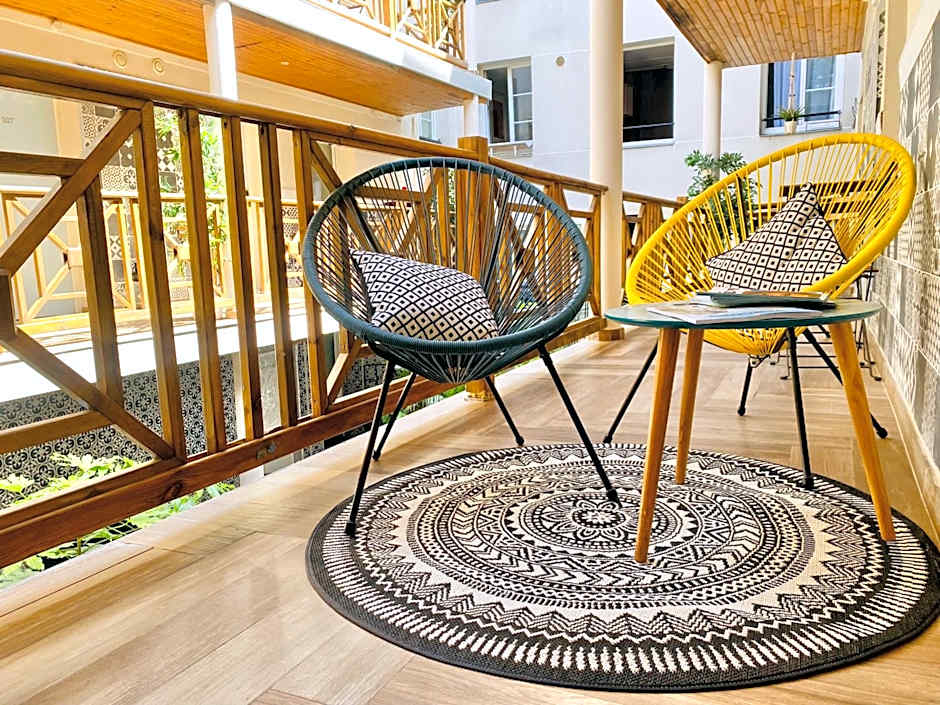 Hôtel Clairefontaine