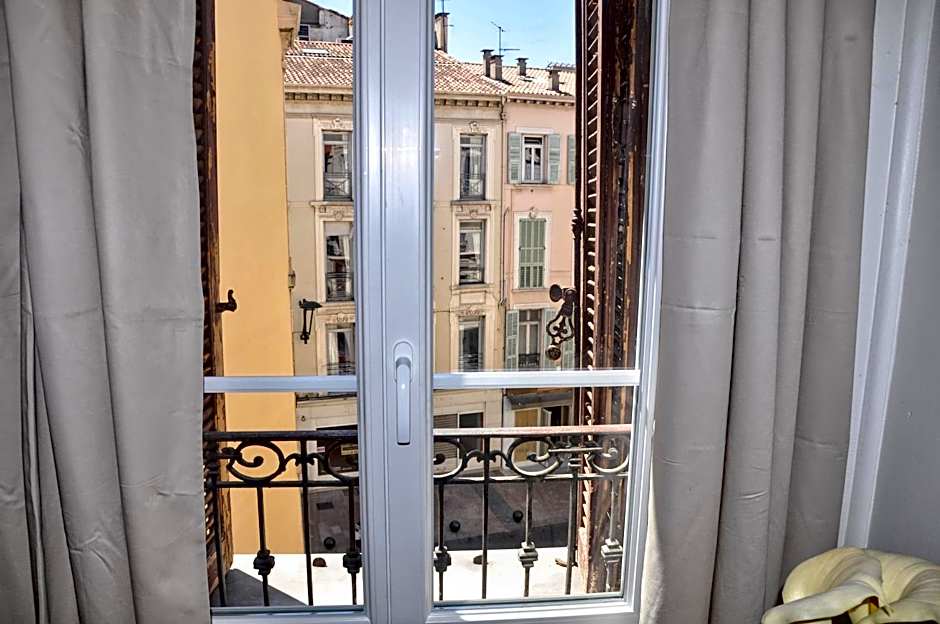 SeaYouSoon Inn Cannes - Studios
