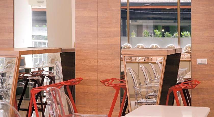 KIWI EXPRESS HOTEL-Taichung Station Branch 1