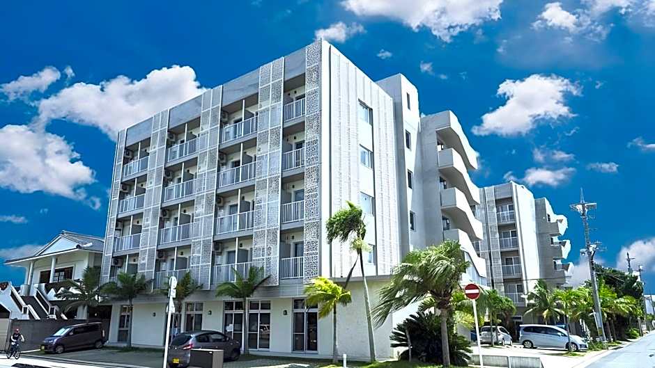 The BREAKFAST HOTEL PORTO Ishigakijima