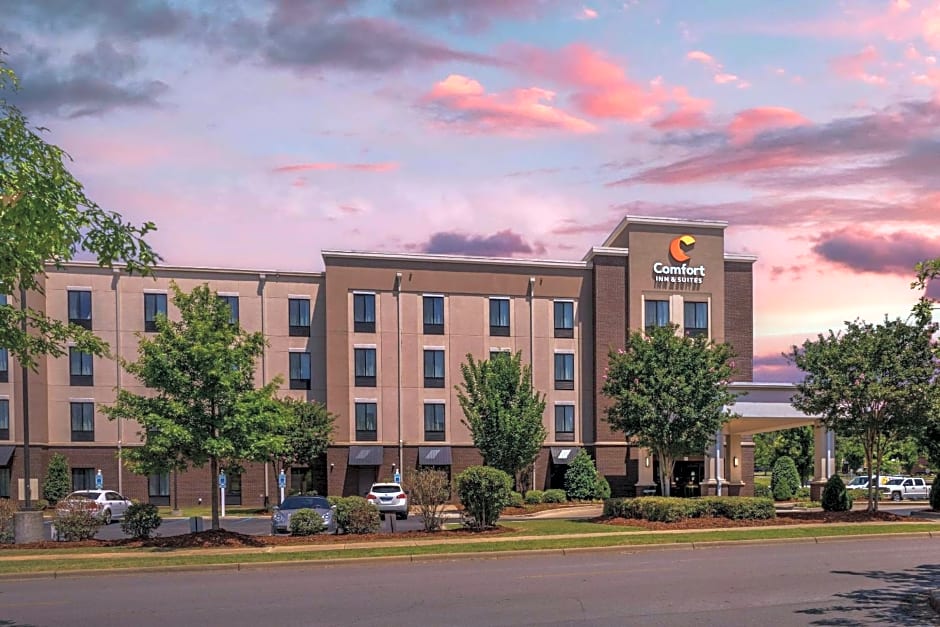 Comfort Inn & Suites At CrossPlex Village