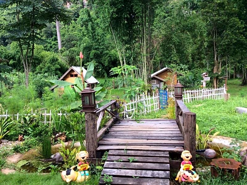 Chiang Dao Hut