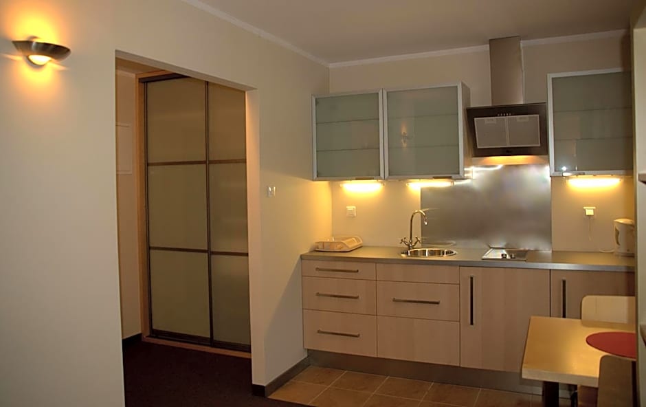 Warsaw Apartments Magnolie