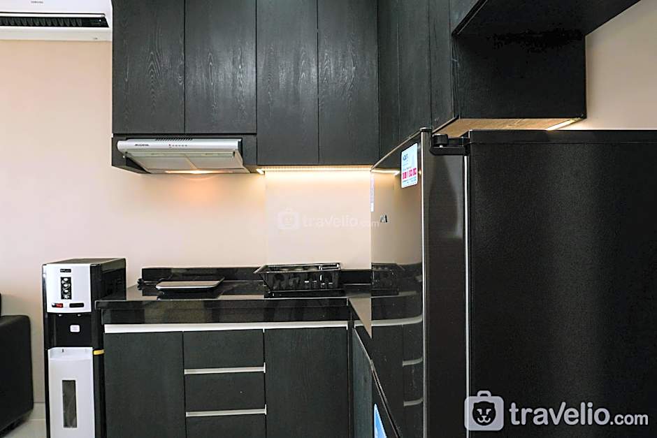 Highest Value 1BR Ciputra International - Travelio