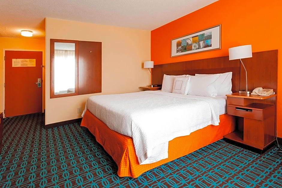 Fairfield Inn by Marriott Ponca City