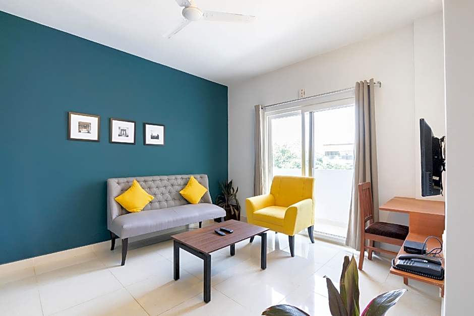 Silverkey Executive Stays 27924 Yelahanka New Town – Yelahanka, MN