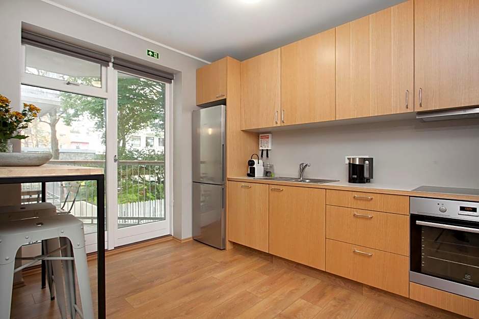 Tyr Apartments by Heimaleiga