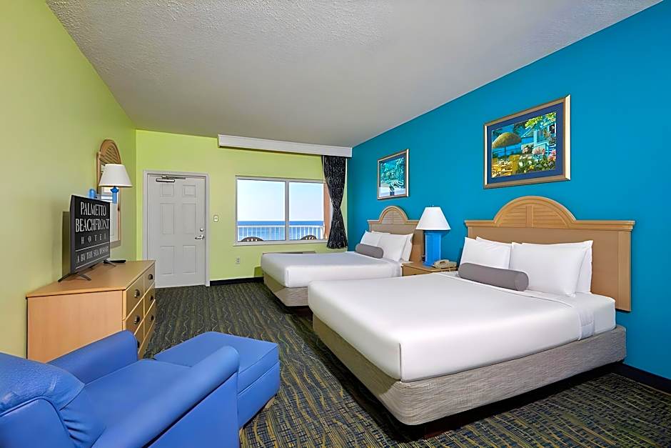 Palmetto Inn and Suites Hotel