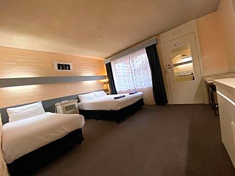 Family Room (2 Adults + 3 Children)