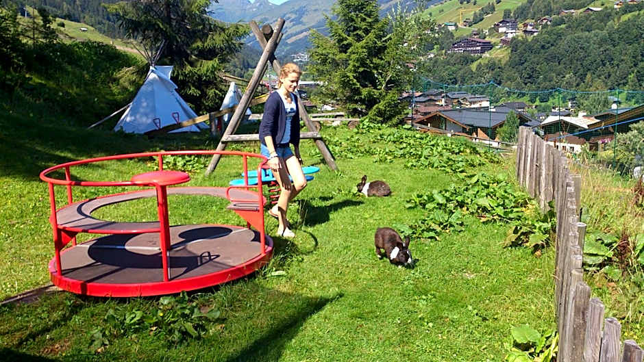 Appartementhotel Hechenberg