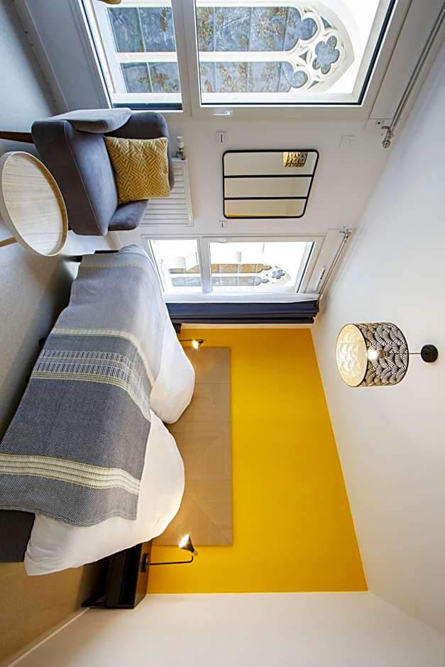 MAISON SAINT CHARLES - ASSOCIATION HABITAT et HUMANISME ILE DE FRANCE