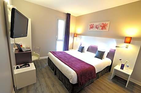 The Originals City, Hotel Novella Premium, Nantes Est