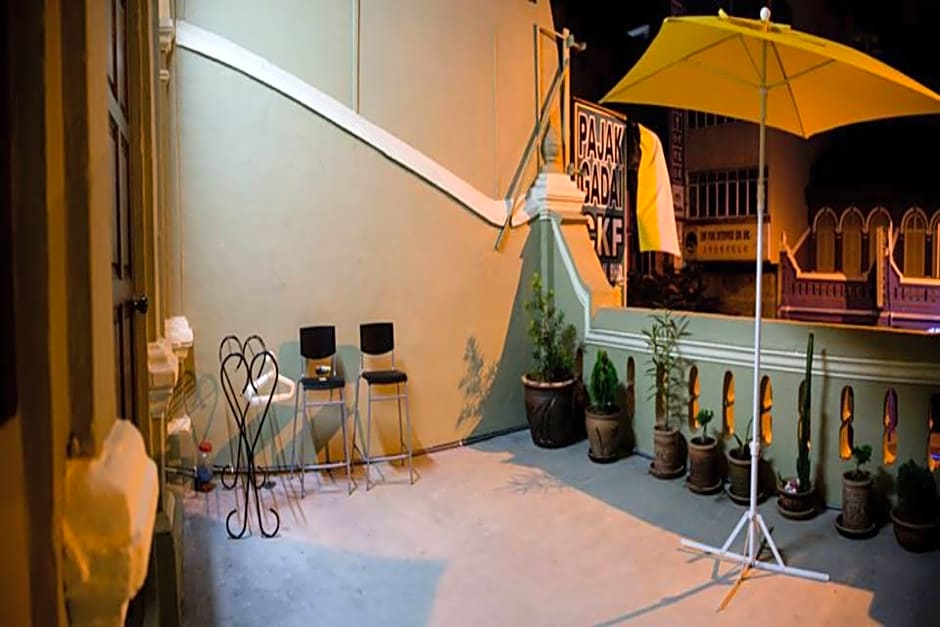 Vloft Backpackers Hostel by ZUZU