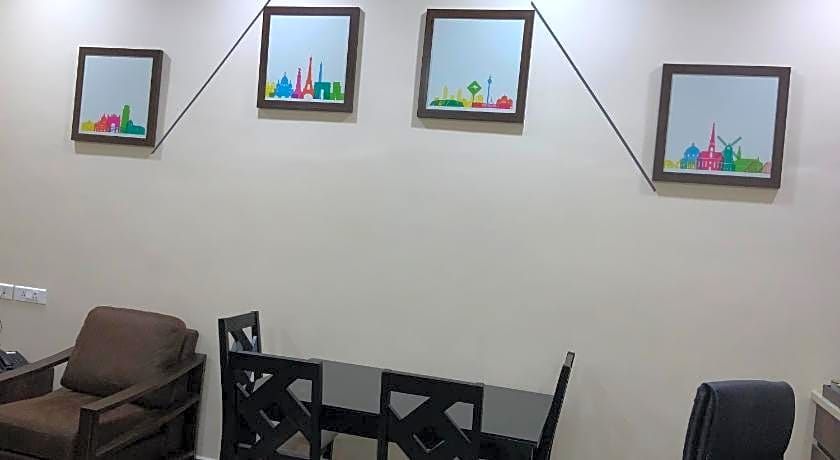 Anna Residency- White Town