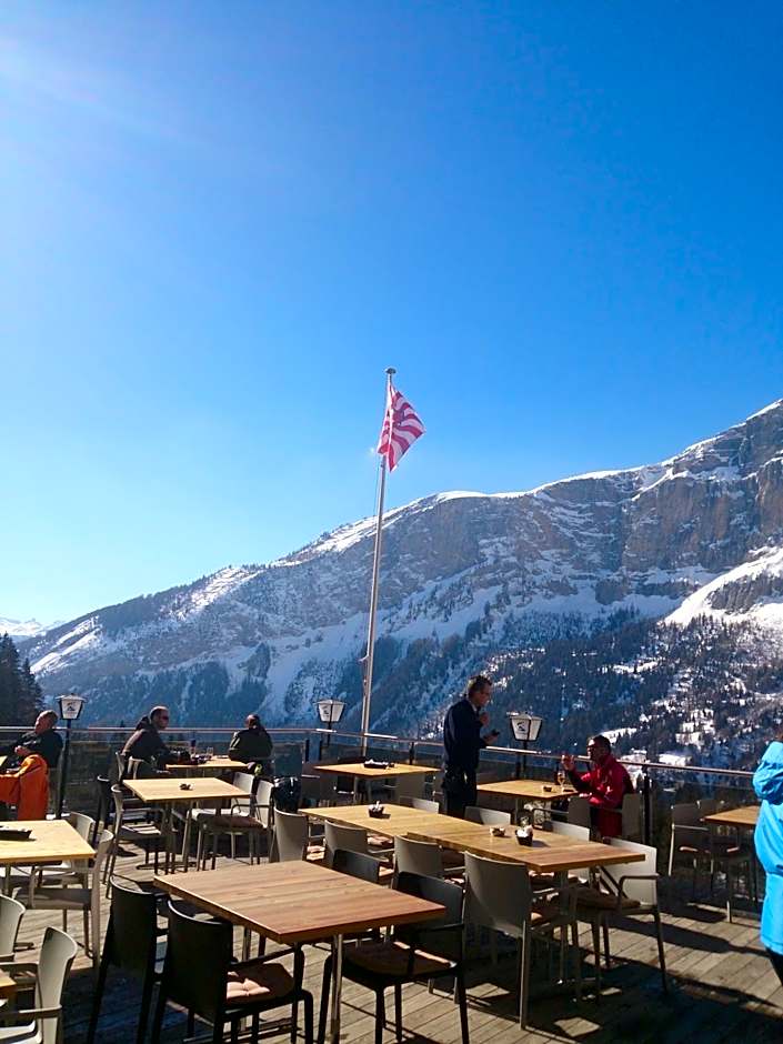 Hotel Restaurant Flaschen