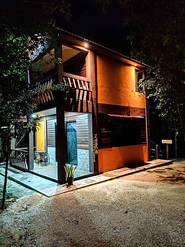 Eco Aldea kinich Ahau