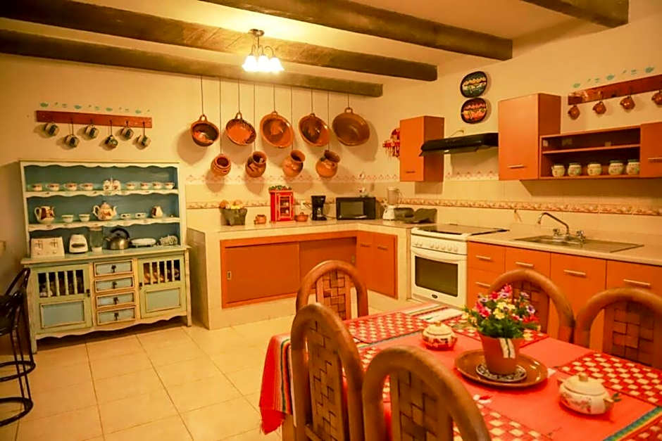 Hacienda Cariño de la Montaña 3000 m2 exclusivos