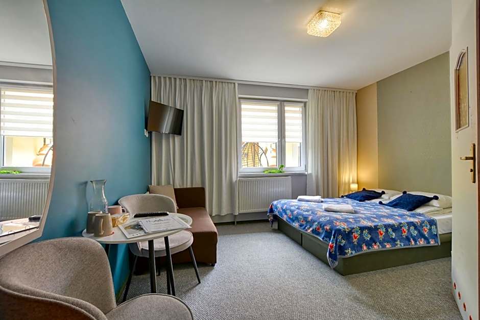 Harmont Montis- dawna Zającówka- IDEALNA lokalizacja - leśna enklawa w centrum miasta! Sauna, masaże, zabiegi spa!