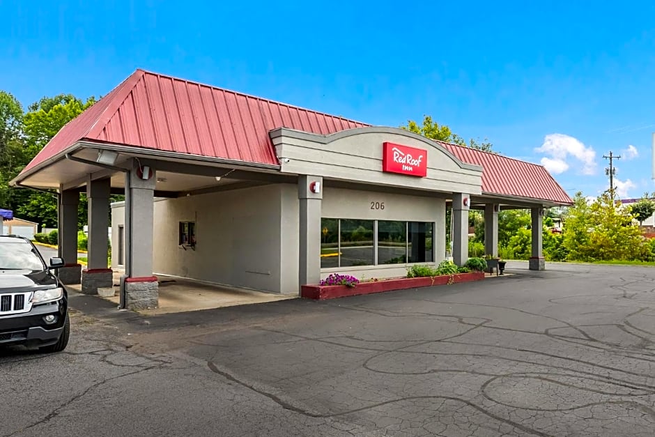 Red Roof Inn Lenoir