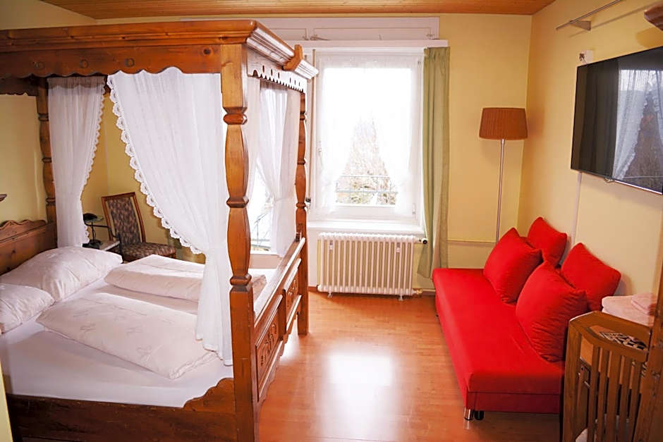 Hotel Restaurant Belvedere